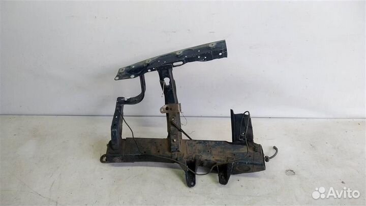 Лонжерон передний правый Audi 100 С3