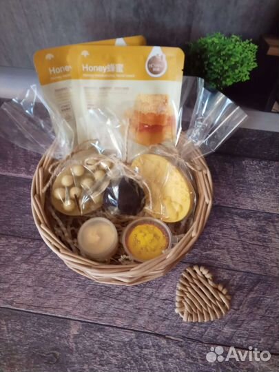 Уходовая косметика ручной работы