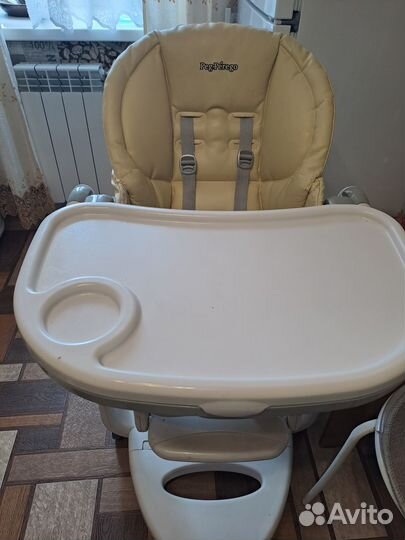 Стульчик для кормления peg perego tatamia