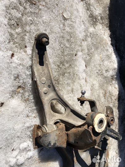 Подрамник передний в сборе для ford focus 3