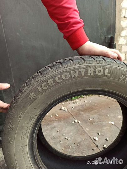 Brasa IceControl 195/65 R15