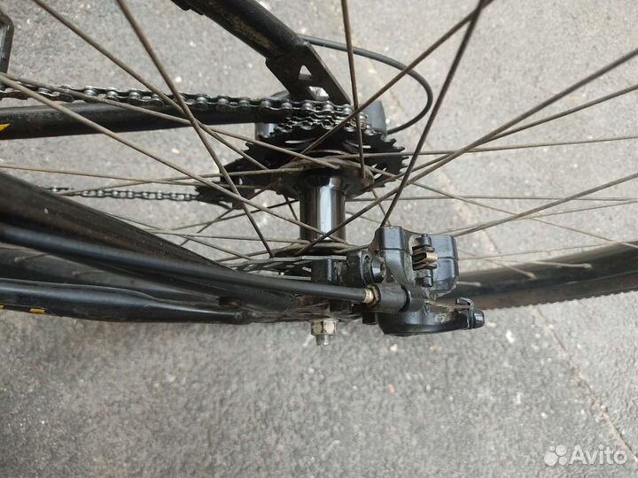 Велосипед forward 29