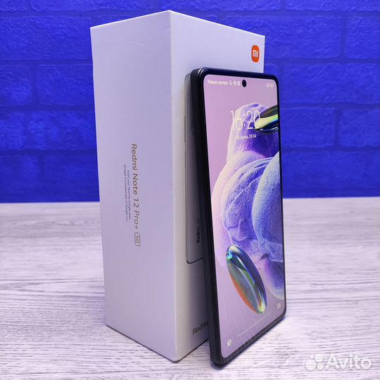 Xiaomi Redmi Note 12 Pro+, 8/256 ГБ