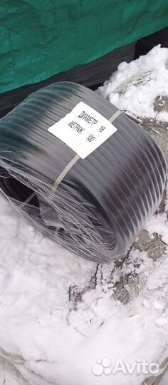 Гофра кабельная 40мм, устойчивая