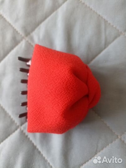 Заколка для волос краб