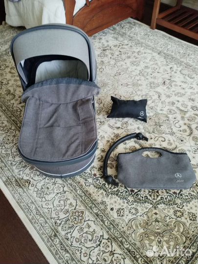 Коляска 2 в 1 Hartan. Производство Германия