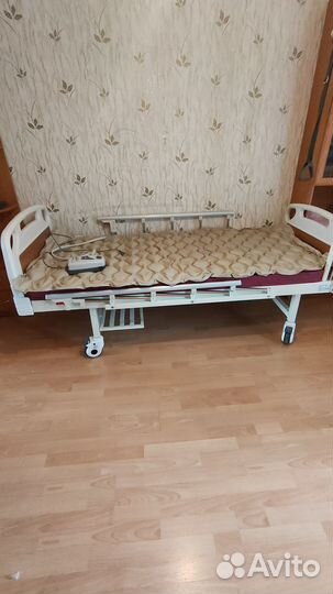 Продам кровать для лежачего больного