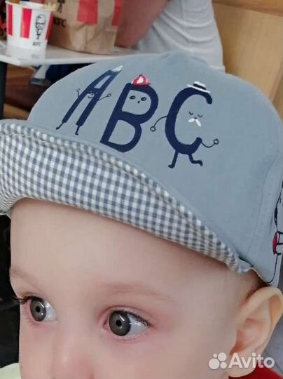 Кепка бейсболка