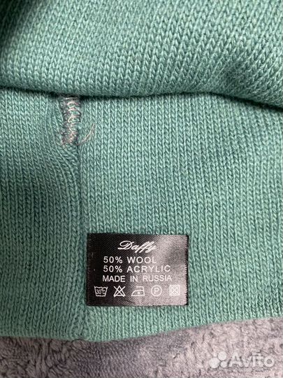 Женская шапка