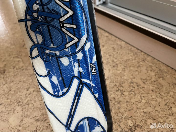 Горные лыжи blizzard