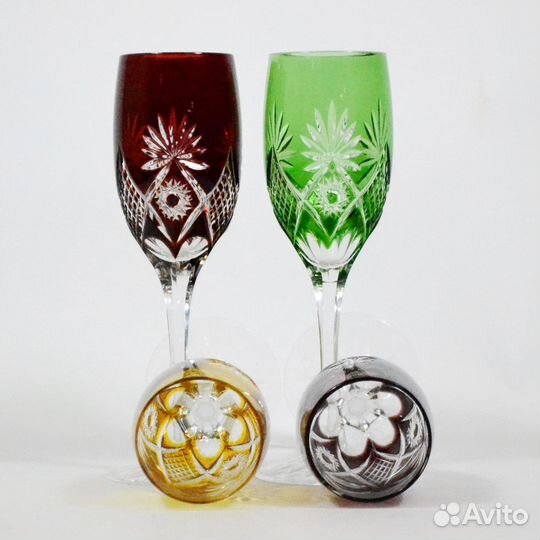 Бокал фужер цвет хрусталь Nachtmann Belveder