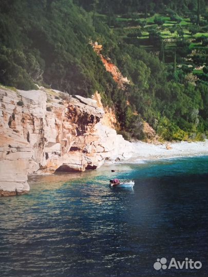 Фото интерьерное 75х50