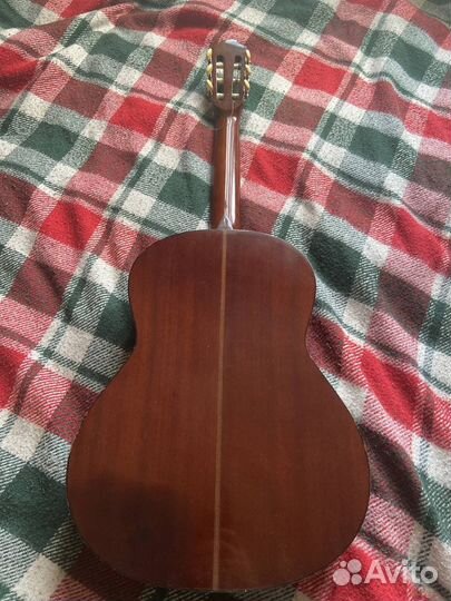 Классическая гитара hohner HC06