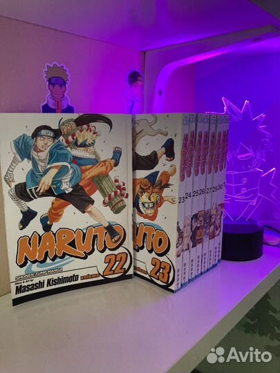 Манга наруто 11-31