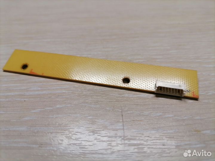 Buttons Board dled320E9-KEY JCT-190508