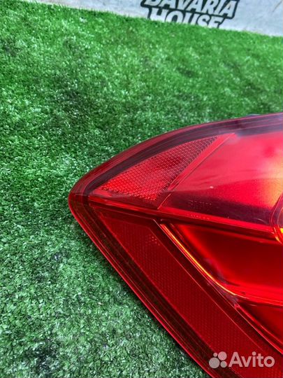 Фонарь задний левый Bmw 3 F30 N20B20B 2012