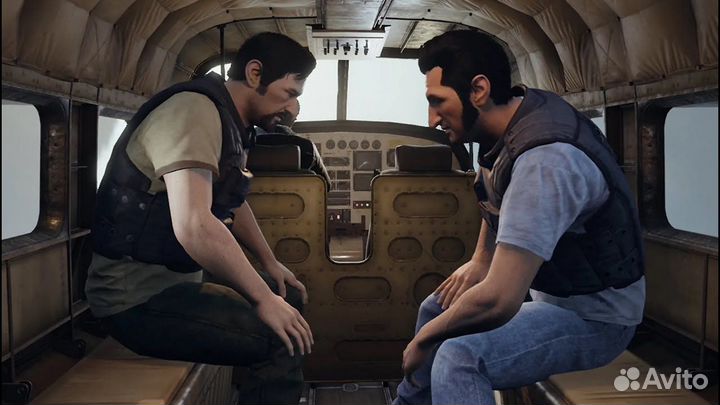 A way out PS4 / PS5