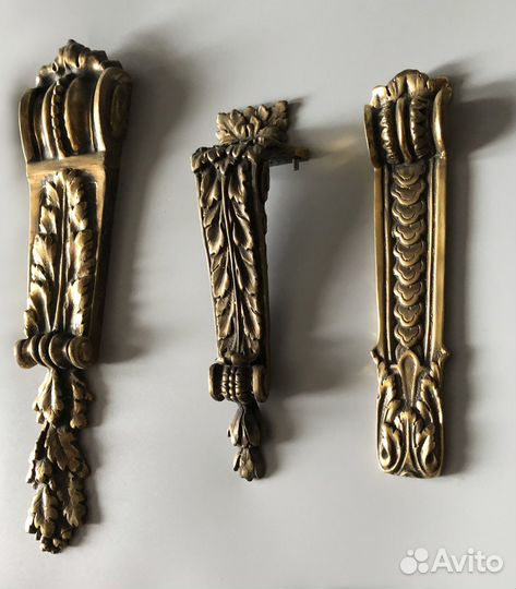 Накладки декор для интерьера