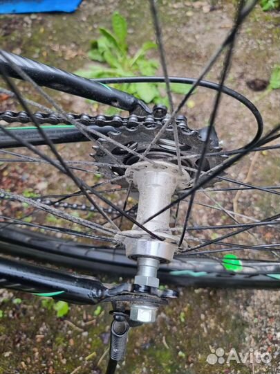 Велосипед stels focus 26