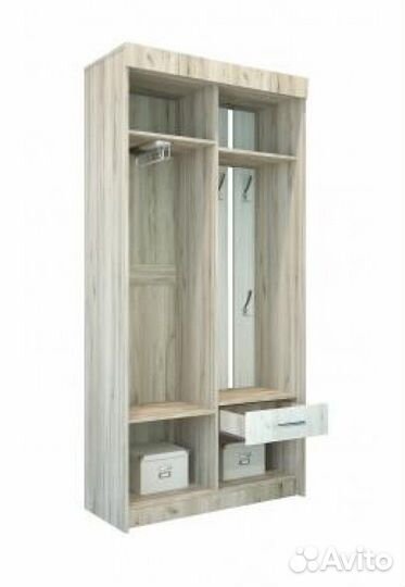 Прихожая-купе Смарт 3 (нoвaя, с дoстaвкoй)