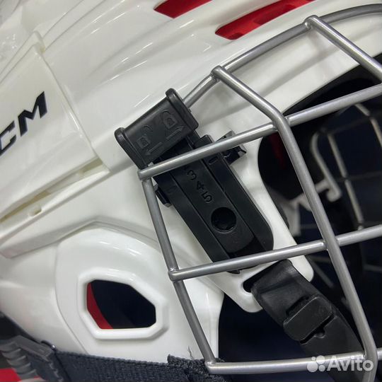 Хоккейный шлем CCM tacks 70 с маской