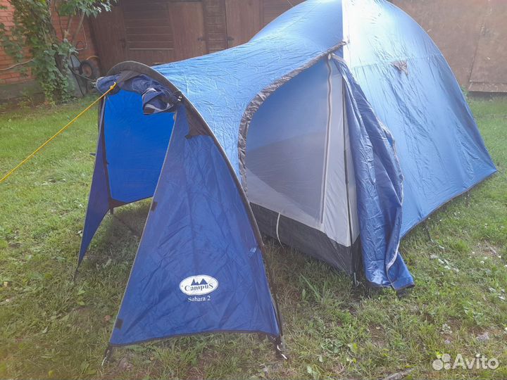 Палатка двухместная Campus Sahara 2