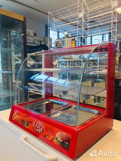 Тепловая витрина