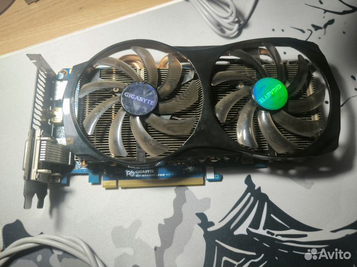 Gtx 660