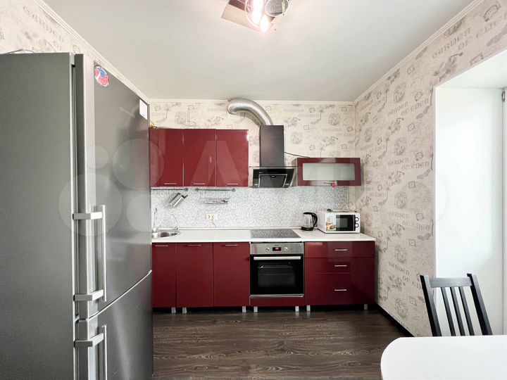 1-к. квартира, 44 м², 4/9 эт.