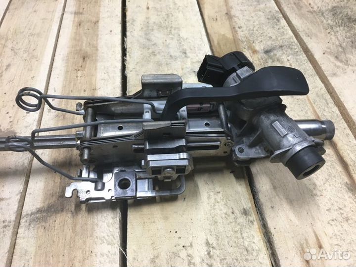 Колонка рулевая Skoda Fabia MK2 CGG 1.4 2012