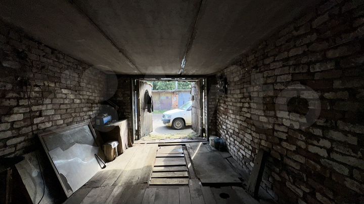 Гараж, 22 м²