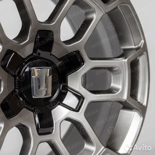 Кованые диски R20 на infiniti QX56/QX80