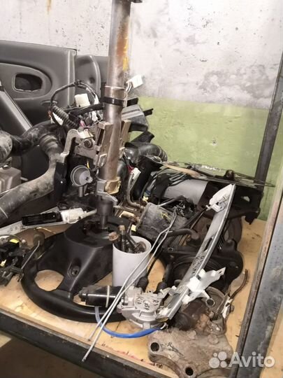 Киа спектра детали