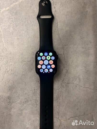 Часы apple watch 8 41 mm