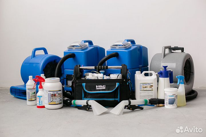 Химчистка ковролина в городе Бор