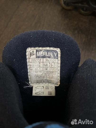 Ролики детские