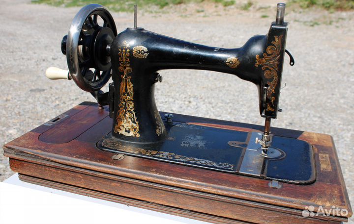 Швейная машинка из U.S.A