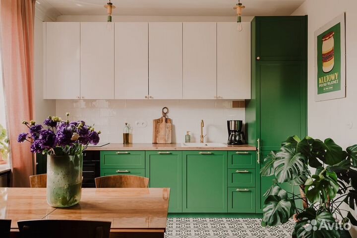 Кухня как в икеа