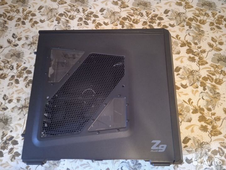 Корпус Zalman Z9