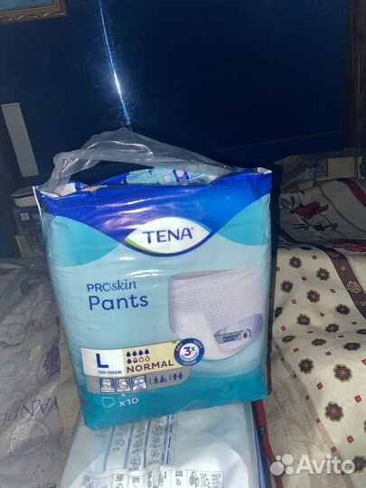 Tena подгузники трусы для взрослых