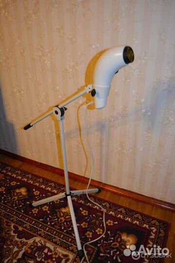 Лампа медицинская Bioptron Compact со штативом