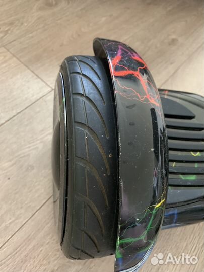 Гироскутер smart drifting scooter user manual