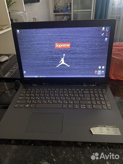 Ноутбук Lenova ideapad 320