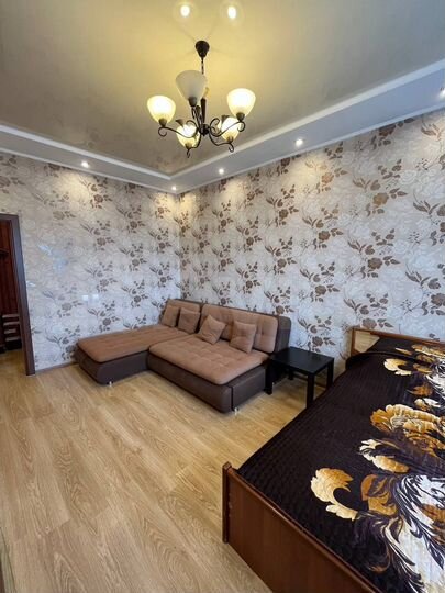 1-к. квартира, 39 м², 4/9 эт.