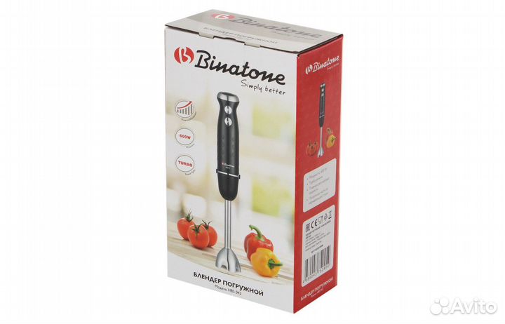 Binatone HBS 042 / Блендеры погружные палка