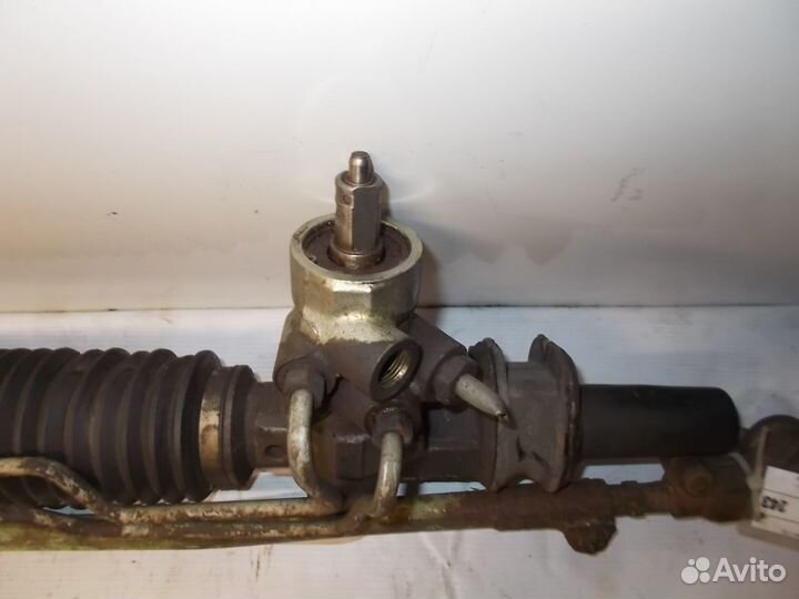 Опель Астра 1992г Рулевая рейка Опель Астра 1992г