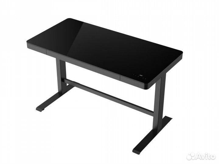 Рабочий стол стеклянный