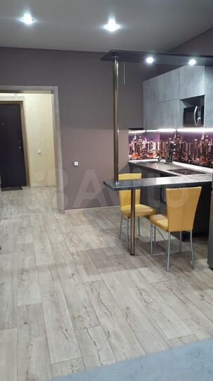 Квартира-студия, 29,8 м², 5/7 эт.