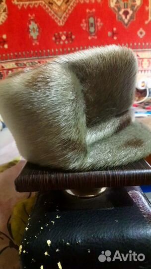 Мужская зимняя шапка