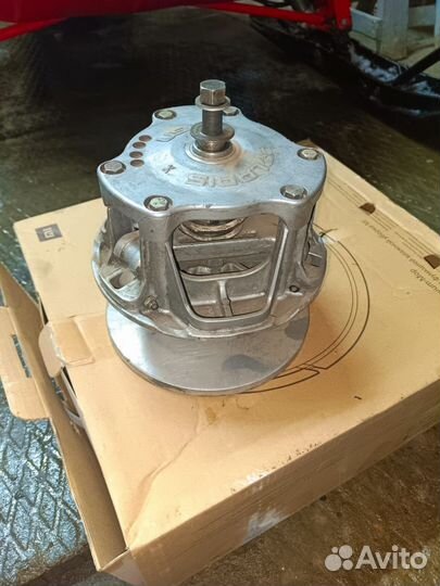 Запчасти на снегоход Polaris xc 440